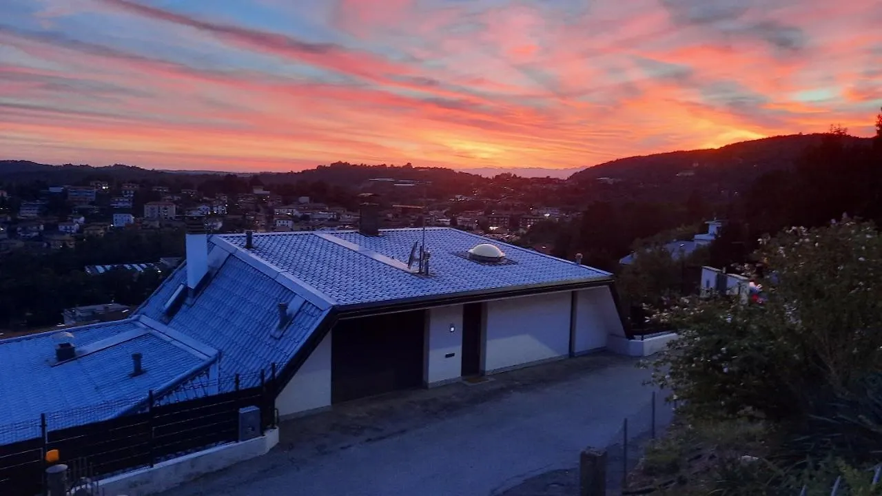 Apartment Villa Belvedere Sunset View San Fermo della Battaglia