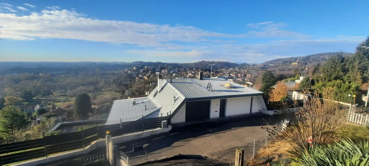 Apartment Villa Belvedere Sunset View San Fermo della Battaglia
