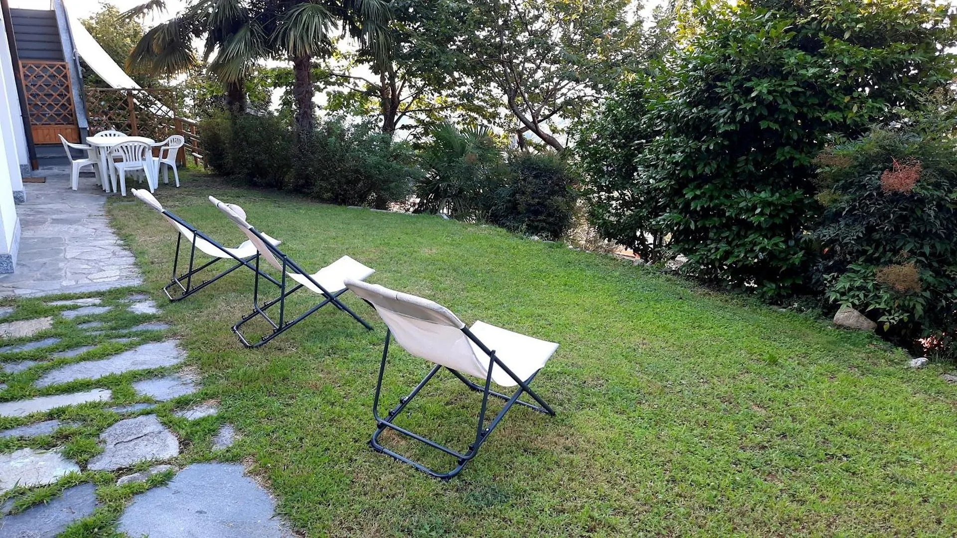 Apartment Villa Belvedere Sunset View San Fermo della Battaglia
