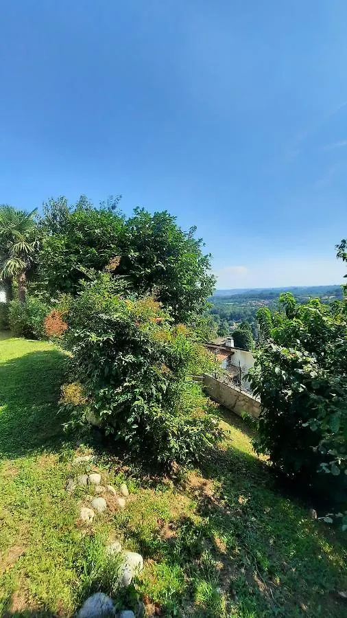 Villa Belvedere Sunset View San Fermo della Battaglia Italy