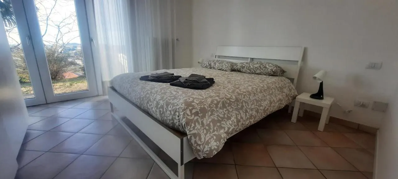 Apartment Villa Belvedere Sunset View San Fermo della Battaglia